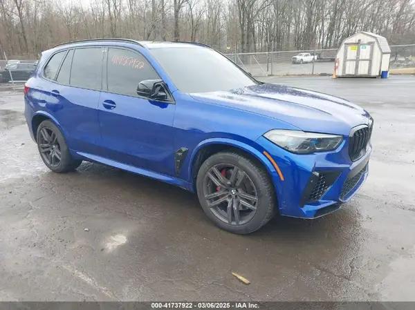 BMW X5 M