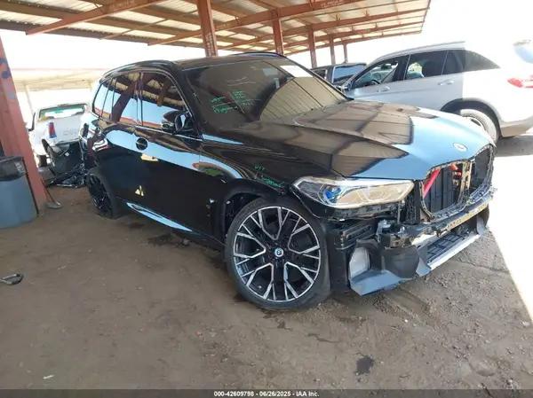 BMW X5 M