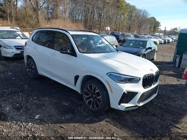 BMW X5 M