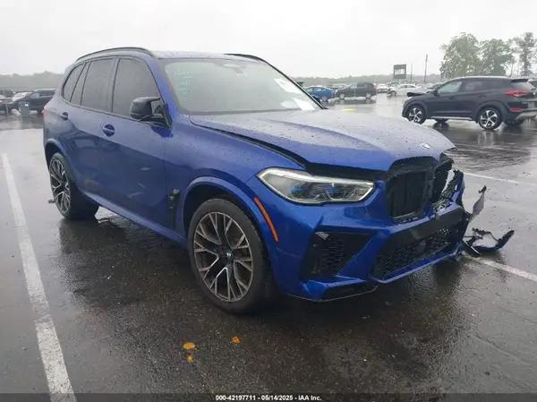 BMW X5 M
