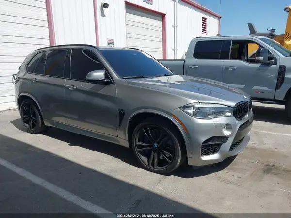 BMW X5 M