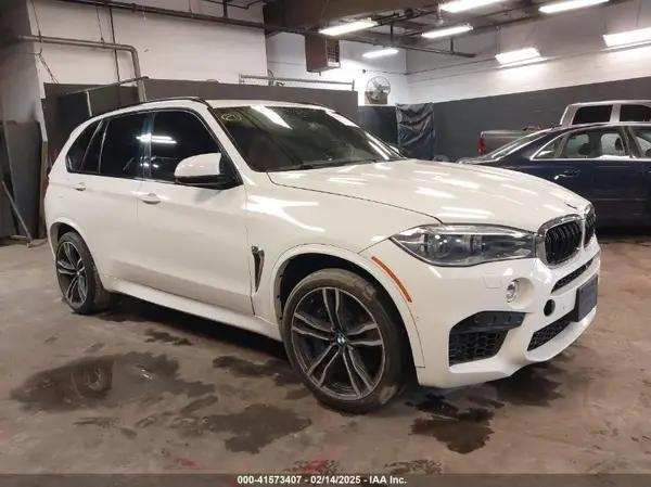 BMW X5 M