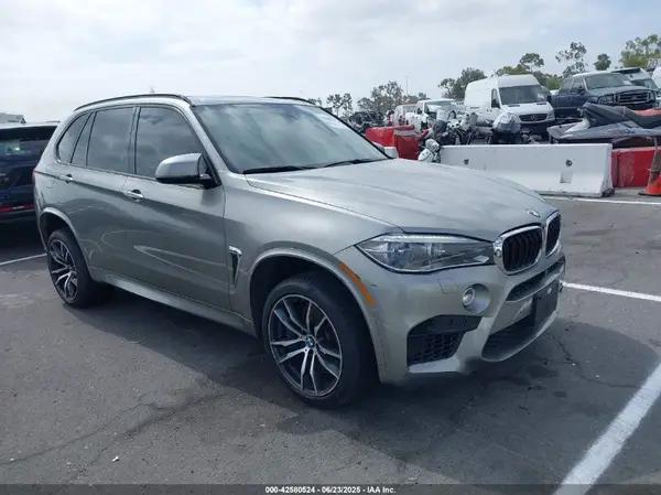 BMW X5 M