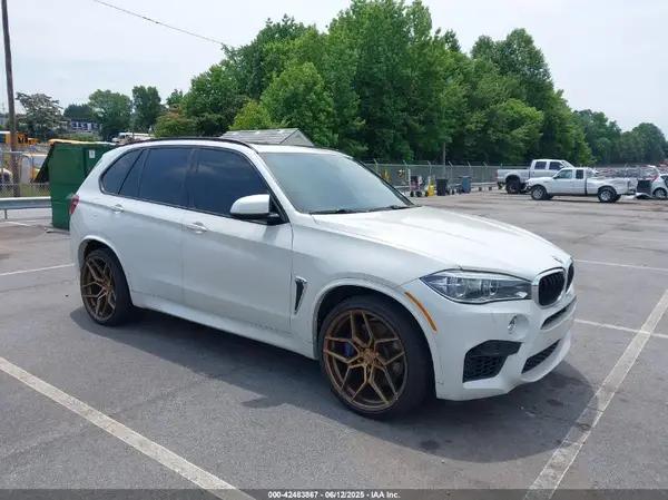 BMW X5 M