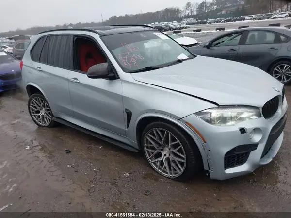 BMW X5 M