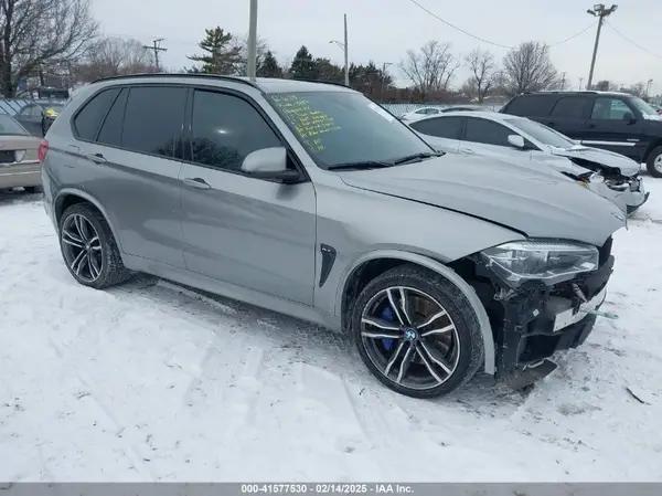BMW X5 M