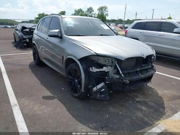 BMW X5 M