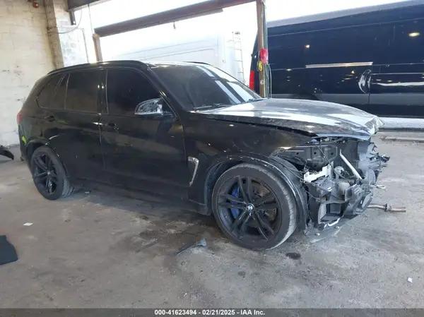 BMW X5 M