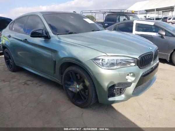 BMW X6 M