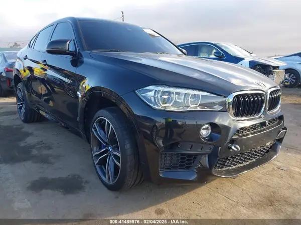 BMW X6 M
