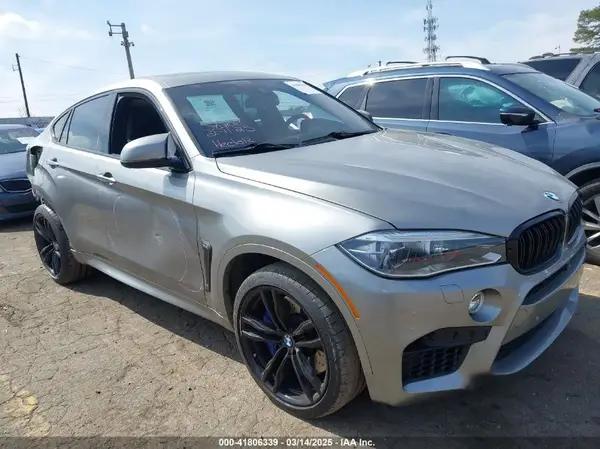 BMW X6 M