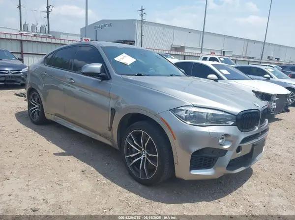 BMW X6 M