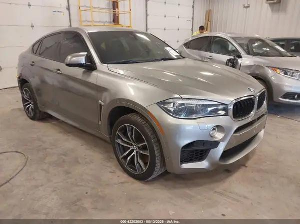 BMW X6 M
