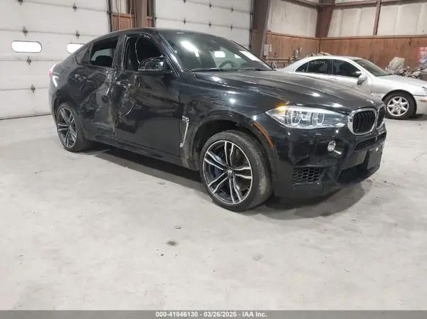 BMW X6 M