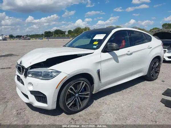 BMW X6 M