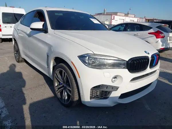 BMW X6 M