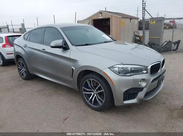 BMW X6 M