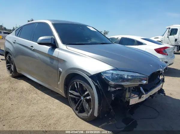 BMW X6 M