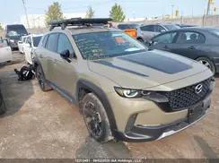 MAZDA CX-50