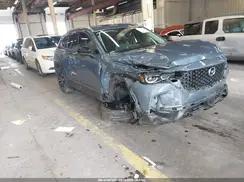 MAZDA CX-50