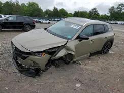 MAZDA CX-50