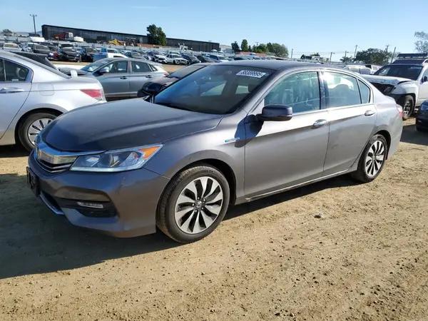 HONDA ACCORD