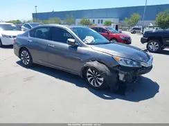 HONDA ACCORD