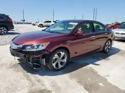 HONDA ACCORD