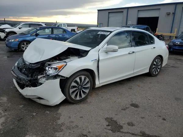 HONDA ACCORD