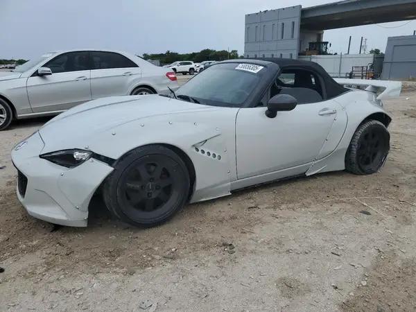 MAZDA MX-5