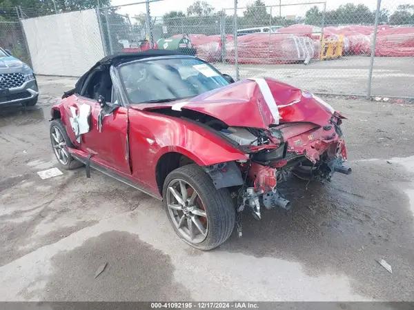 MAZDA MX-5
