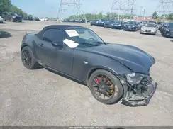 MAZDA MX-5