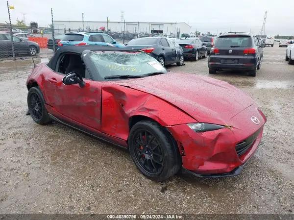MAZDA MX-5