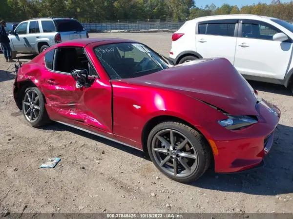 MAZDA MX-5