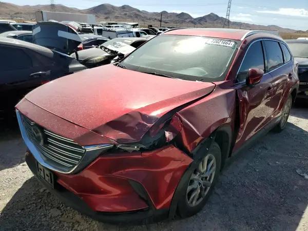 MAZDA CX-9