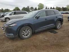 MAZDA CX-9