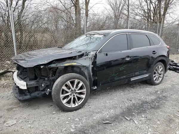 MAZDA CX-9