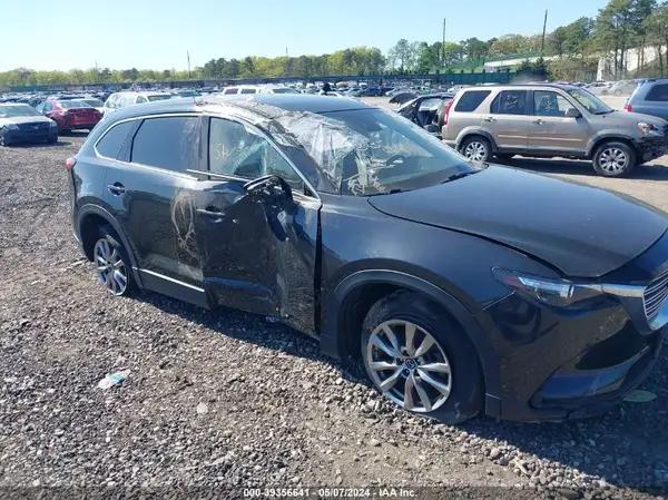 MAZDA CX-9