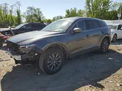 MAZDA CX-9