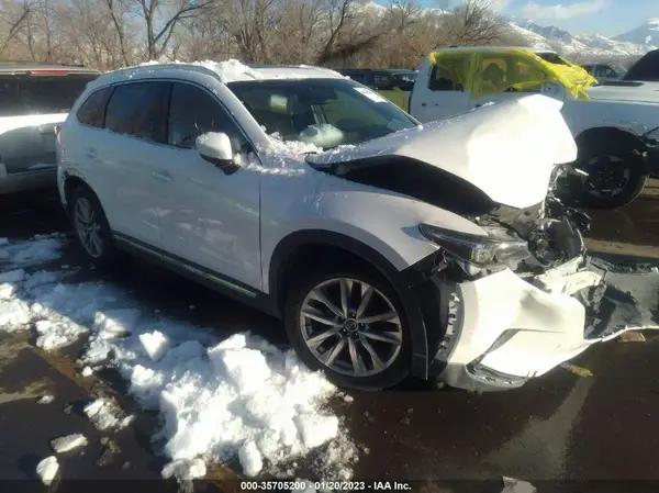 MAZDA CX-9