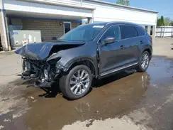 MAZDA CX-9