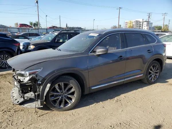 MAZDA CX-9