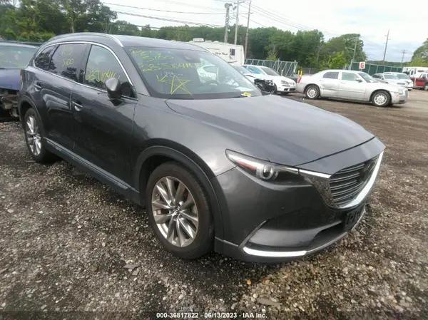 MAZDA CX-9