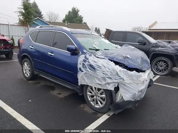 NISSAN ROGUE