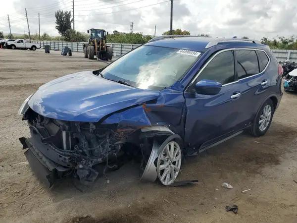 NISSAN ROGUE
