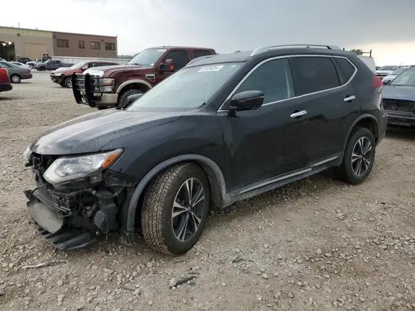 NISSAN ROGUE