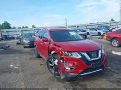 NISSAN ROGUE