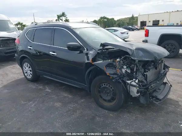 NISSAN ROGUE