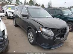 NISSAN ROGUE