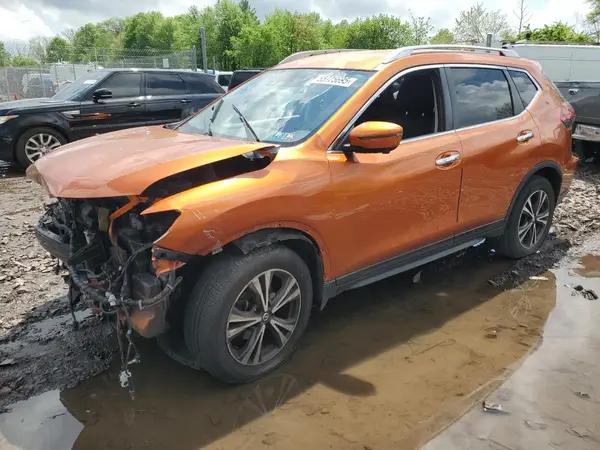 NISSAN ROGUE